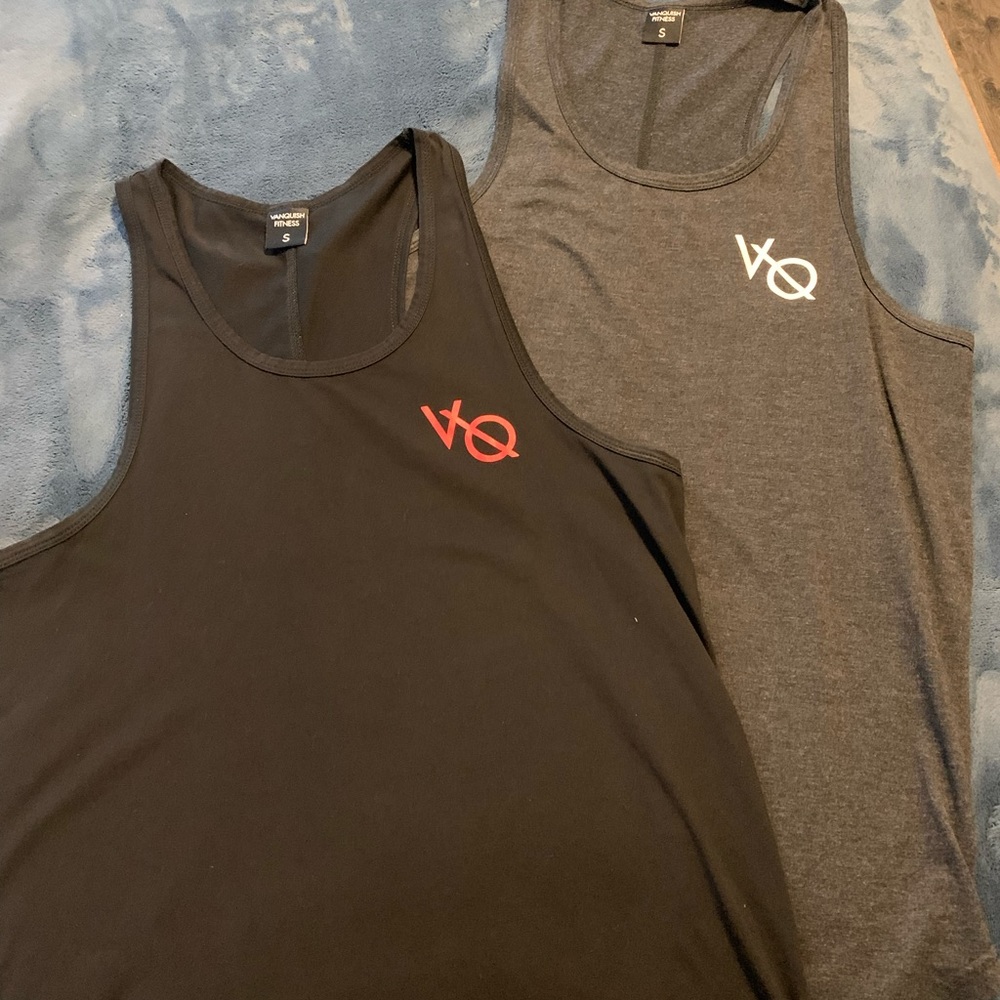 Vanquish tanks